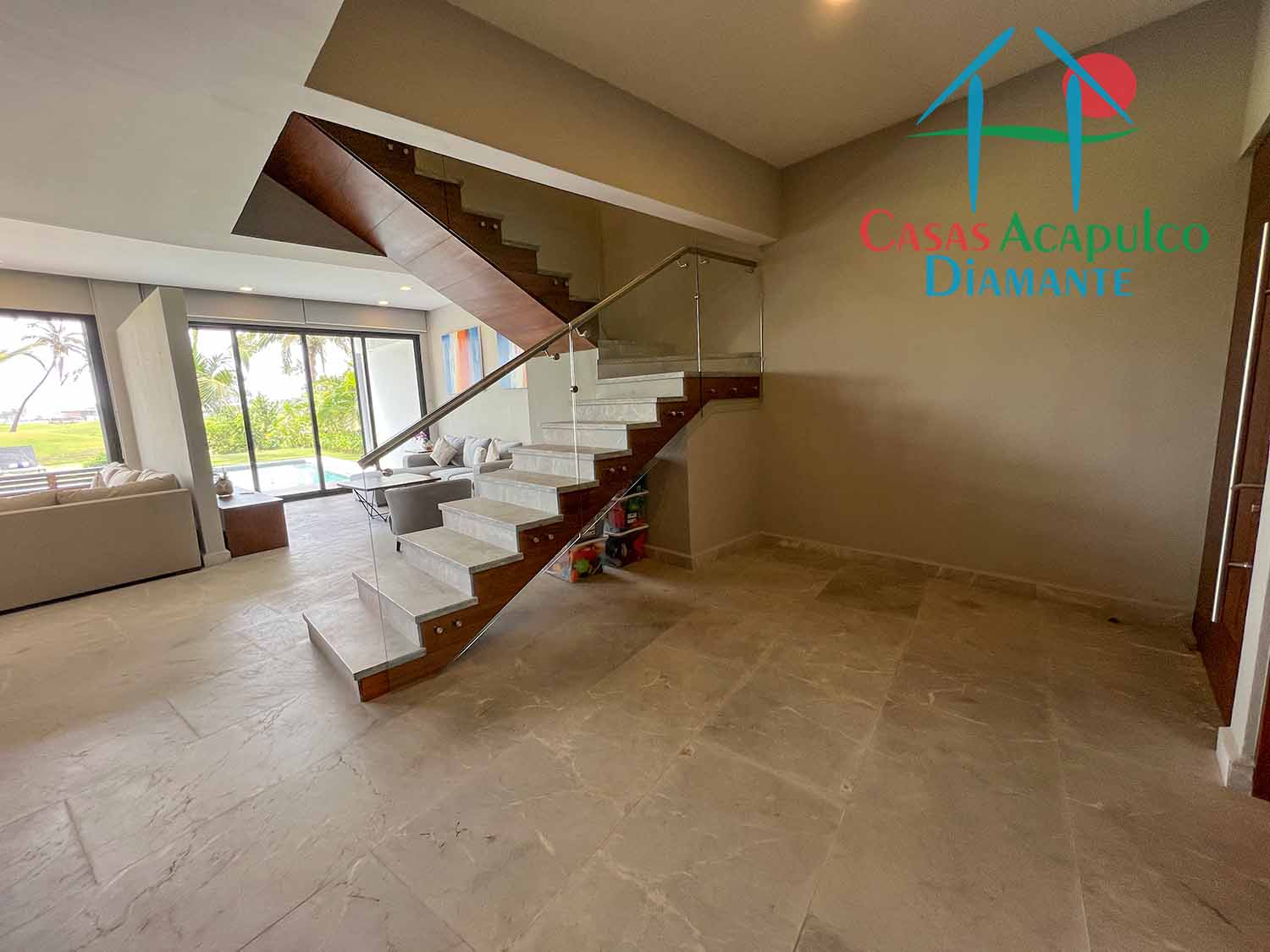 Marelas casa 3 - Vestíbulo de acceso 3